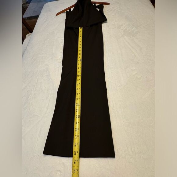 NWT Alex Marie 2pc Women’s Black Pant Suit Size 6 - Picture 14 of 16